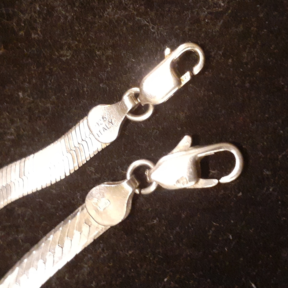 Sterling Silver Bracelets 925 - image 2